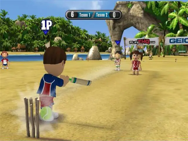 Alt view image 3 of 16 - Big Beach Sports Wii Game