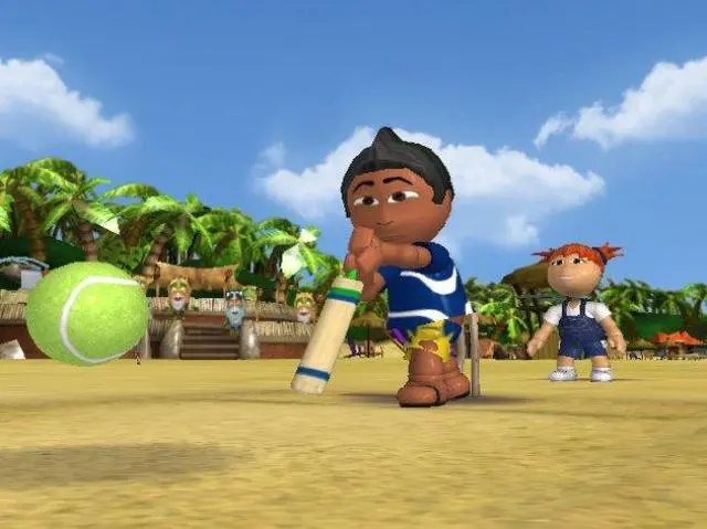 Alt view image 8 of 16 - Big Beach Sports Wii Game