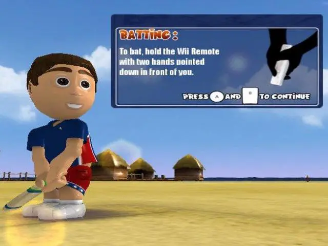 Alt view image 10 of 16 - Big Beach Sports Wii Game