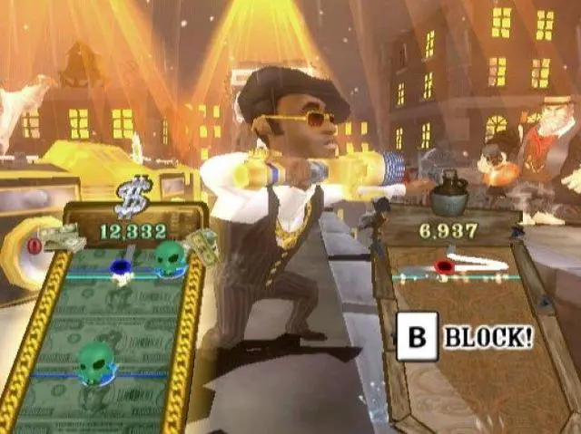 Alt view image 4 of 19 - Battle of the Bands Wii Game