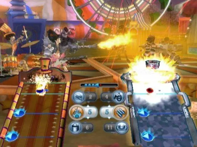 Alt view image 5 of 19 - Battle of the Bands Wii Game