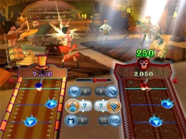 Alt view image 6 of 19 - Battle of the Bands Wii Game