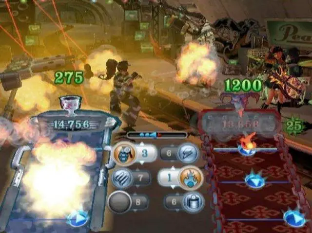 Alt view image 8 of 19 - Battle of the Bands Wii Game