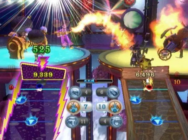 Alt view image 9 of 19 - Battle of the Bands Wii Game