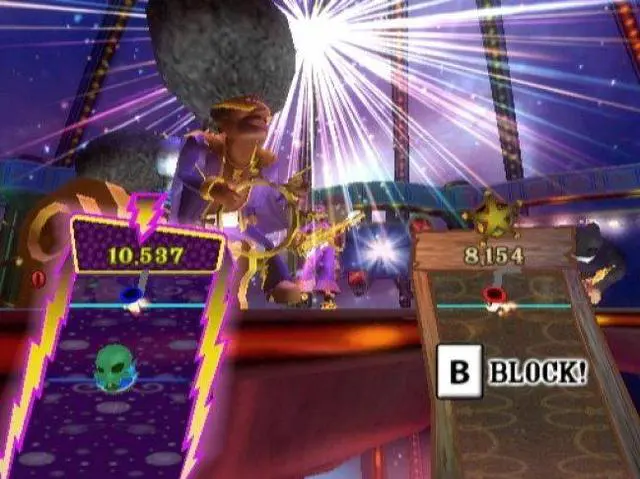 Alt view image 10 of 19 - Battle of the Bands Wii Game