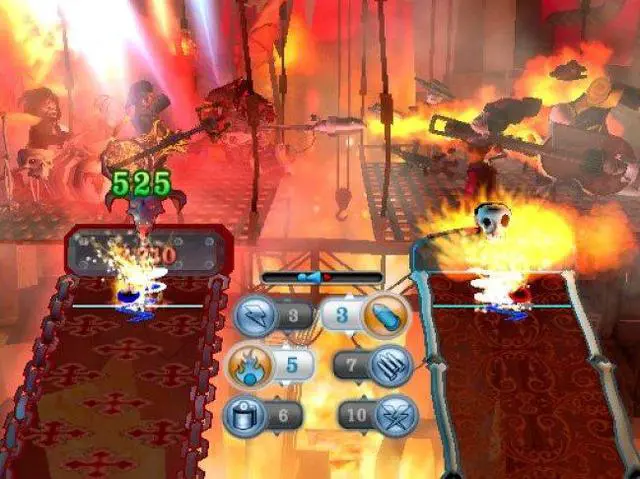 Alt view image 11 of 19 - Battle of the Bands Wii Game