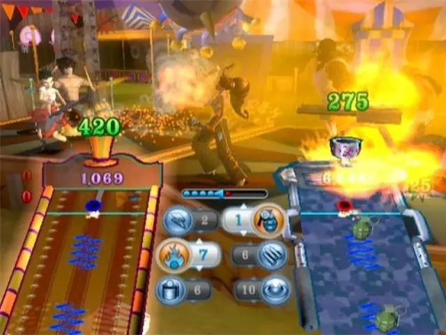 Alt view image 12 of 19 - Battle of the Bands Wii Game