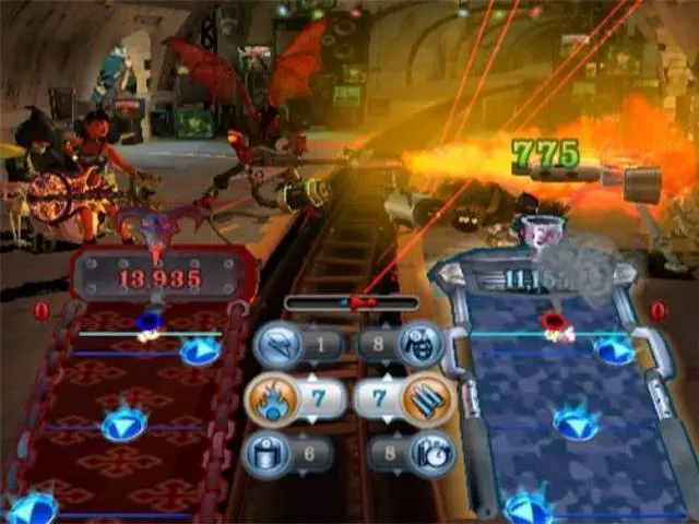 Alt view image 13 of 19 - Battle of the Bands Wii Game