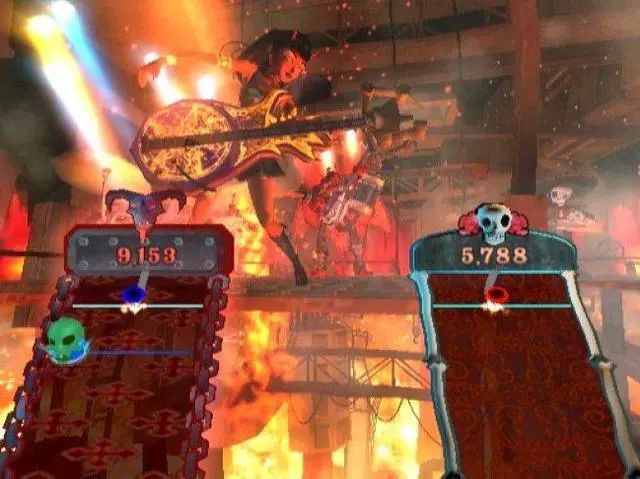 Alt view image 14 of 19 - Battle of the Bands Wii Game
