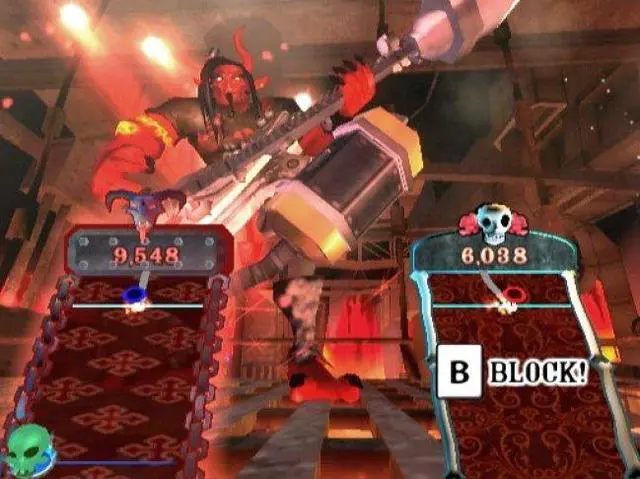 Alt view image 15 of 19 - Battle of the Bands Wii Game