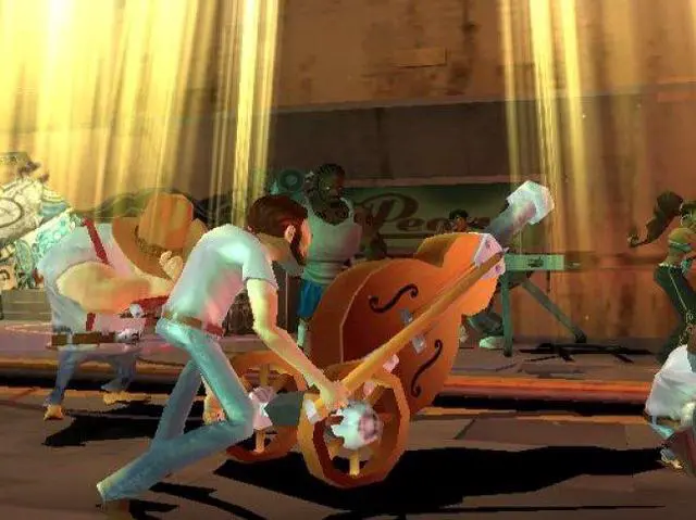 Alt view image 18 of 19 - Battle of the Bands Wii Game
