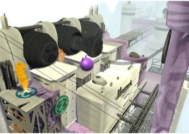 Alt view image 3 of 20 - de Blob Wii Game
