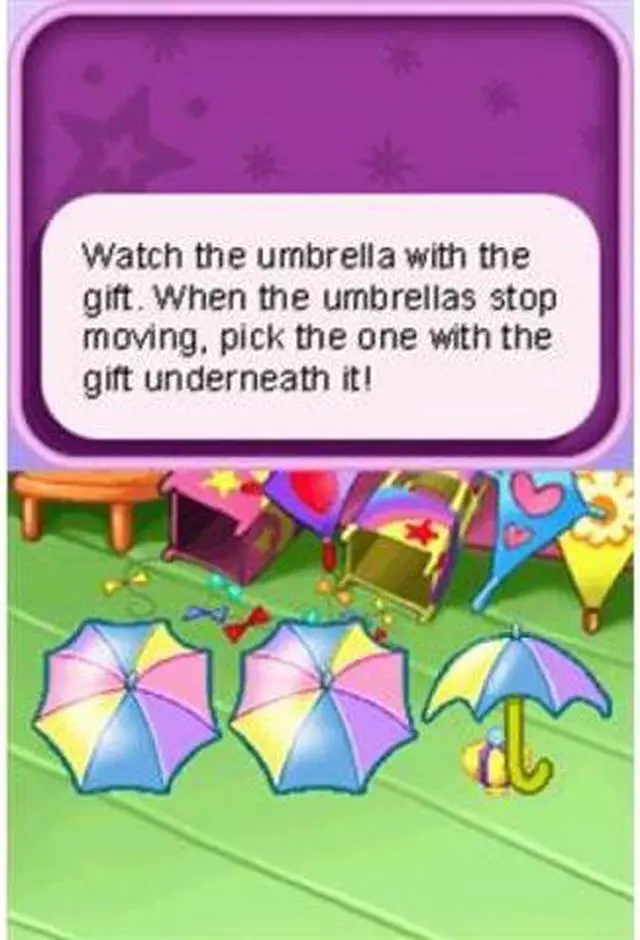 Alt view image 2 of 6 - My Little Pony Pinkie Pie's Party Nintendo DS Game