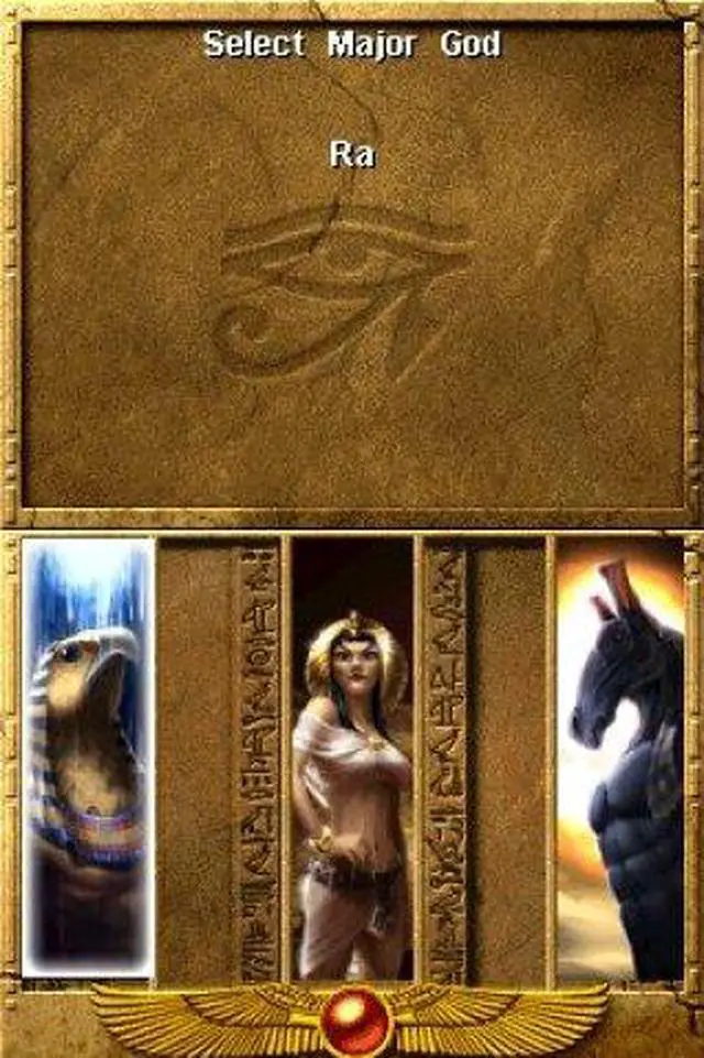 Alt view image 9 of 12 - Age of Empires: Mythologies Nintendo DS Game