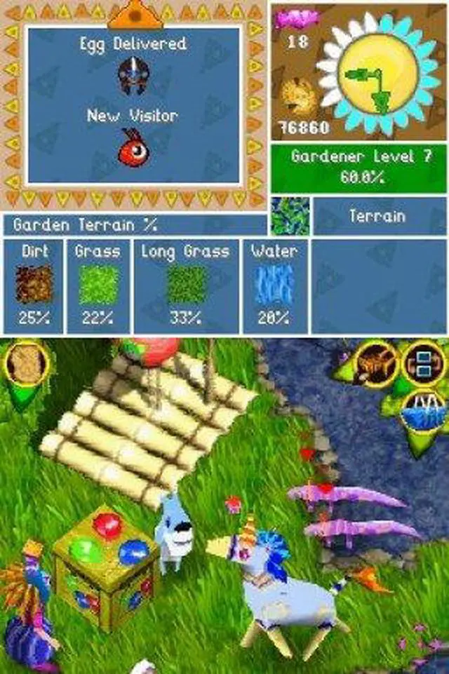 Alt view image 8 of 20 - Viva Pinata: Pocket Paradise Nintendo DS Game