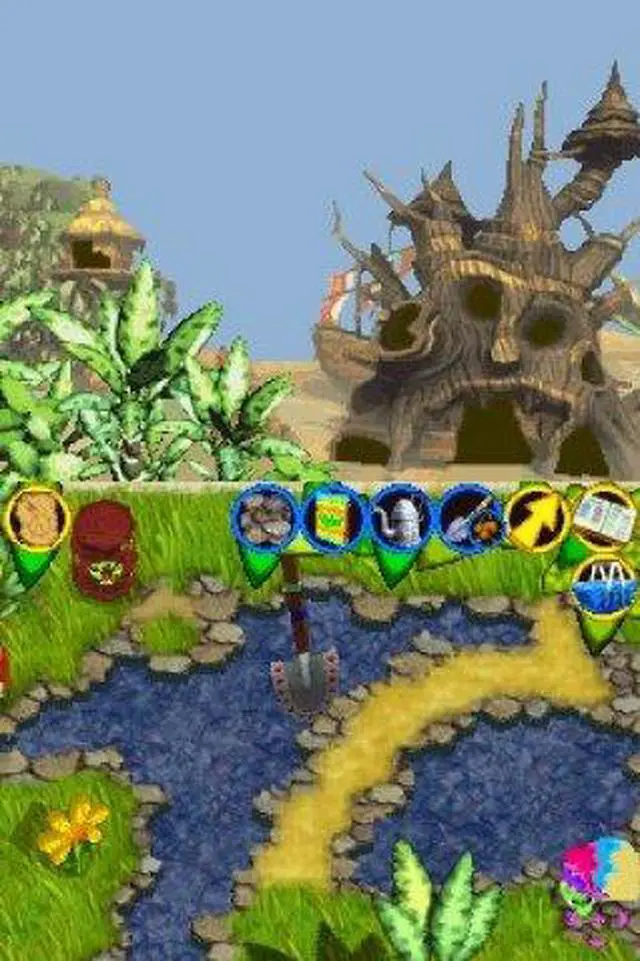 Alt view image 16 of 20 - Viva Pinata: Pocket Paradise Nintendo DS Game