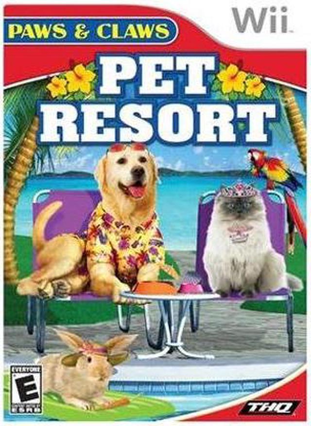 Paws & Claws: Pet Resort - Nintendo DS – Retro Raven Games