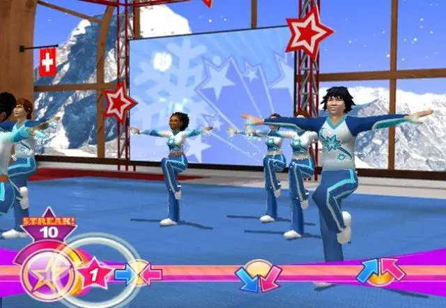 Alt view image 15 of 18 - All Star Cheer Squad 2 Wii Game