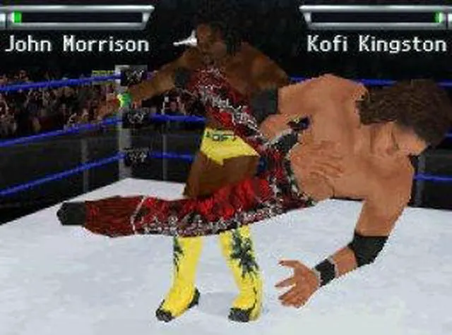 Alt view image 3 of 18 - WWE Smackdown Vs Raw 2010 Nintendo DS Game