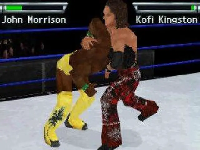 Alt view image 4 of 18 - WWE Smackdown Vs Raw 2010 Nintendo DS Game