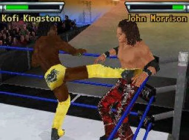 Alt view image 5 of 18 - WWE Smackdown Vs Raw 2010 Nintendo DS Game