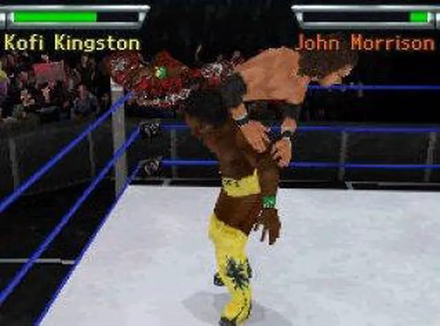 Alt view image 6 of 18 - WWE Smackdown Vs Raw 2010 Nintendo DS Game