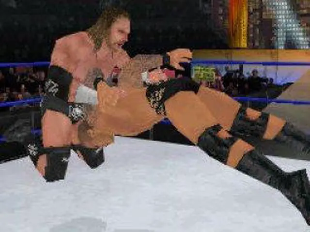 Alt view image 7 of 18 - WWE Smackdown Vs Raw 2010 Nintendo DS Game