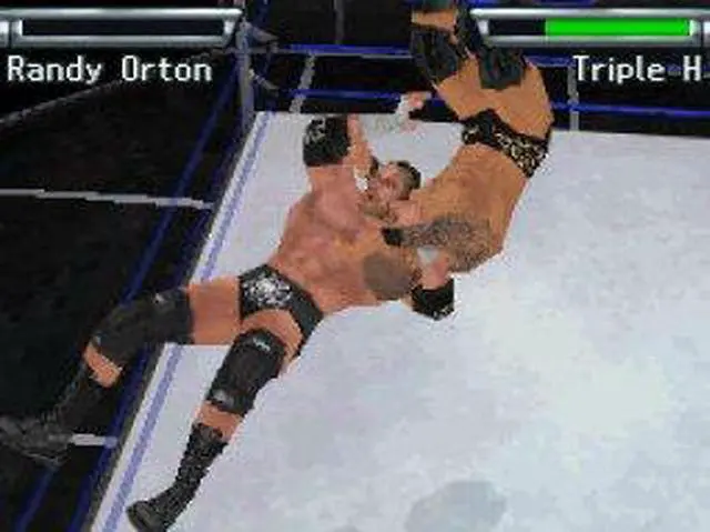 Alt view image 8 of 18 - WWE Smackdown Vs Raw 2010 Nintendo DS Game