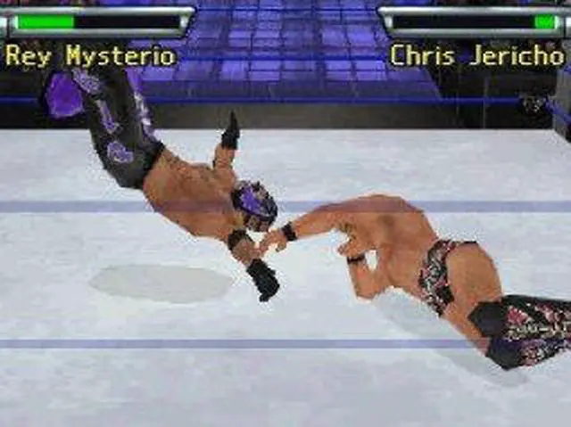 Alt view image 13 of 18 - WWE Smackdown Vs Raw 2010 Nintendo DS Game