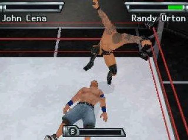 Alt view image 17 of 18 - WWE Smackdown Vs Raw 2010 Nintendo DS Game