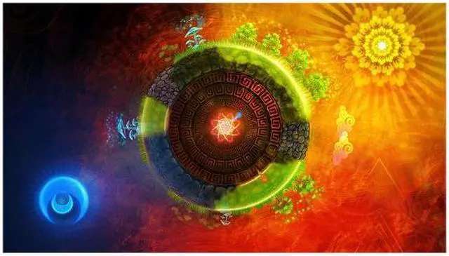 Alt view image 2 of 5 - Deepak Chopra's Leela Wii Game