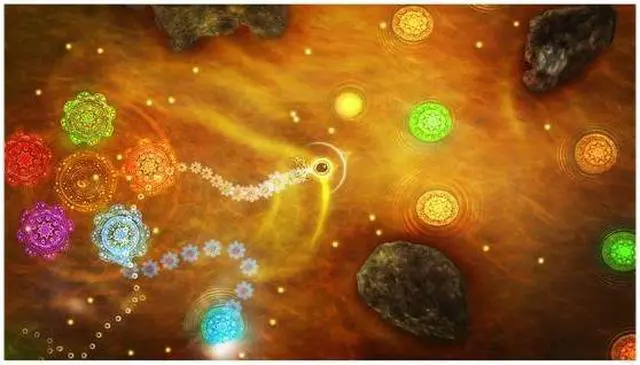 Alt view image 3 of 5 - Deepak Chopra's Leela Wii Game