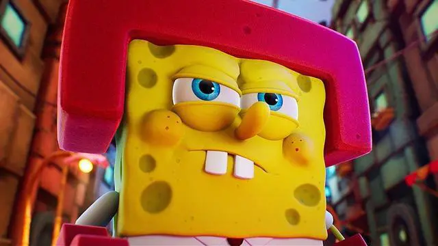 Alt view image 4 of 5 - SpongeBob SquarePants: Cosmic Shake - Nintendo Switch