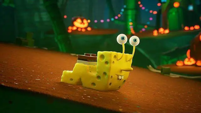 Alt view image 5 of 5 - SpongeBob SquarePants: Cosmic Shake - Nintendo Switch