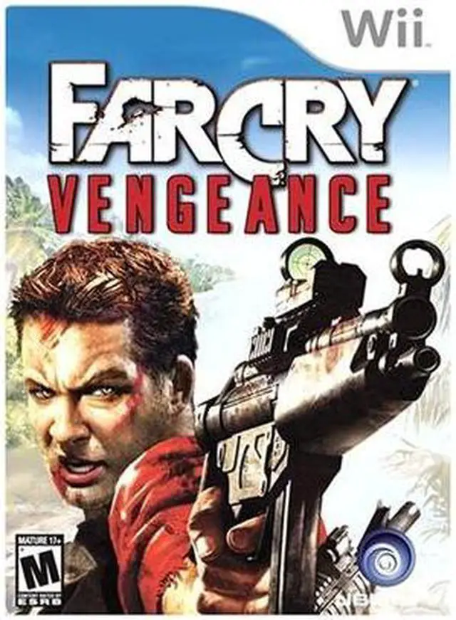 Main image of Far Cry Wii Game