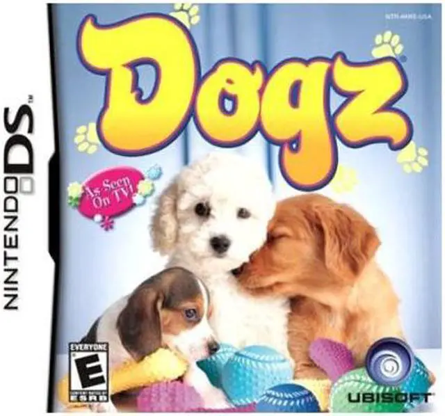 Main image of Dogz Game