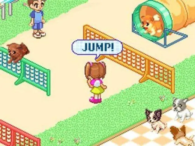 Alt view image 3 of 3 - Dogz Game