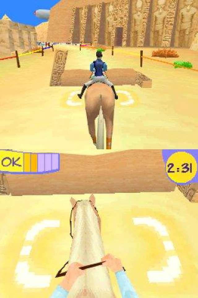Alt view image 3 of 6 - Petz Horsez 2 Nintendo DS Game