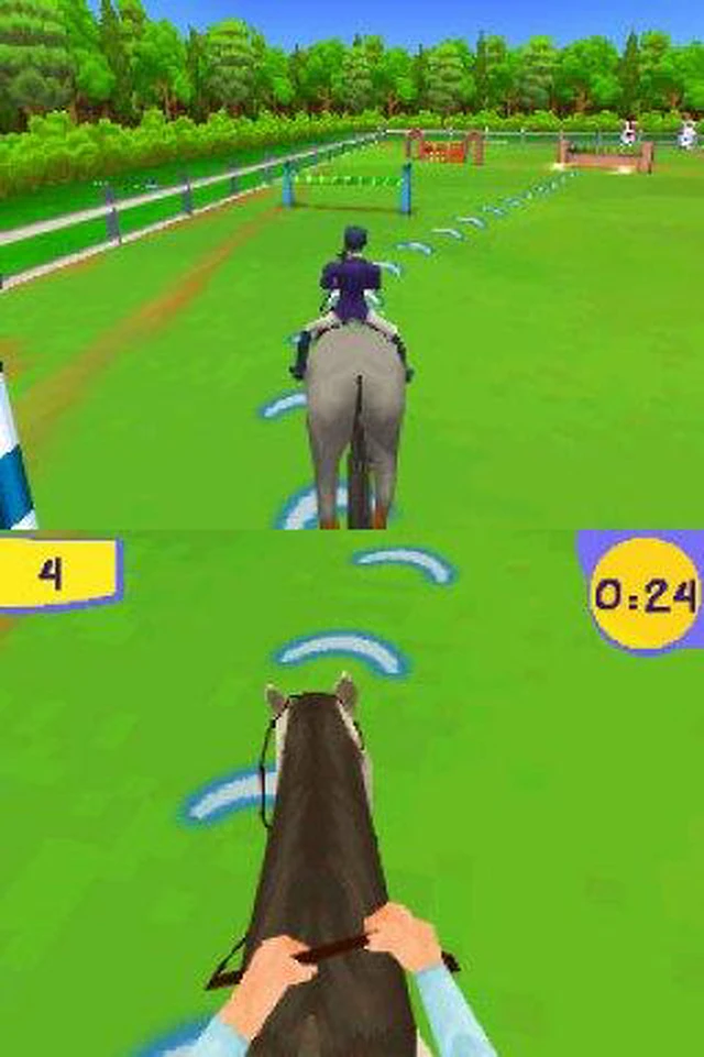 Alt view image 6 of 6 - Petz Horsez 2 Nintendo DS Game