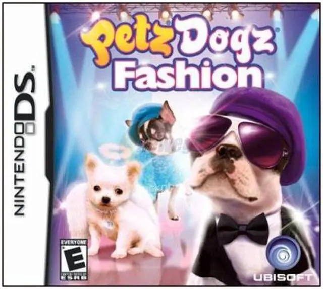 Main image of Petz Dogz fashion Nintendo DS Game