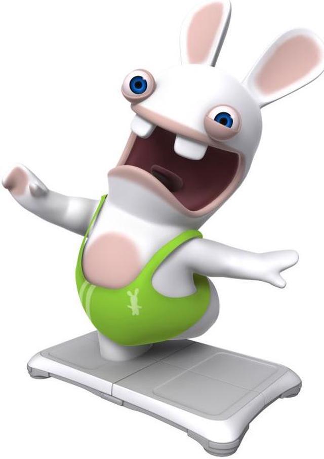 Alt view image 5 of 20 - Rayman Raving Rabbids 3: TV Party Wii Game