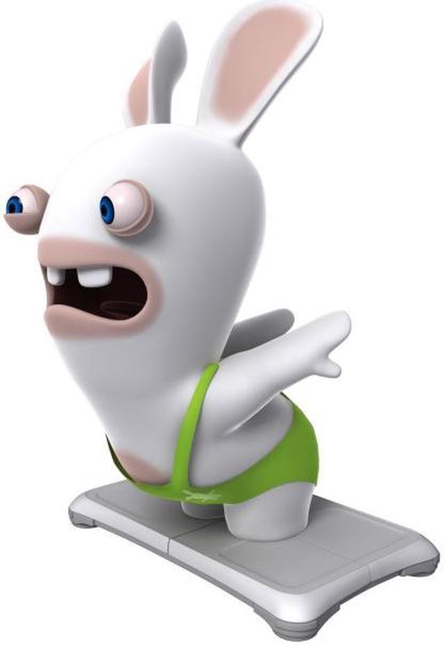 Alt view image 16 of 20 - Rayman Raving Rabbids 3: TV Party Wii Game