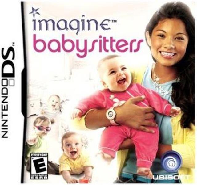Main image of Imagine: Babysitters Nintendo DS Game