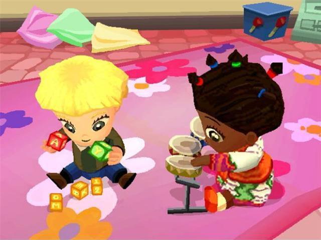 Alt view image 2 of 6 - Imagine: Babysitters Nintendo DS Game