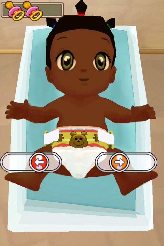 Alt view image 4 of 6 - Imagine: Babysitters Nintendo DS Game
