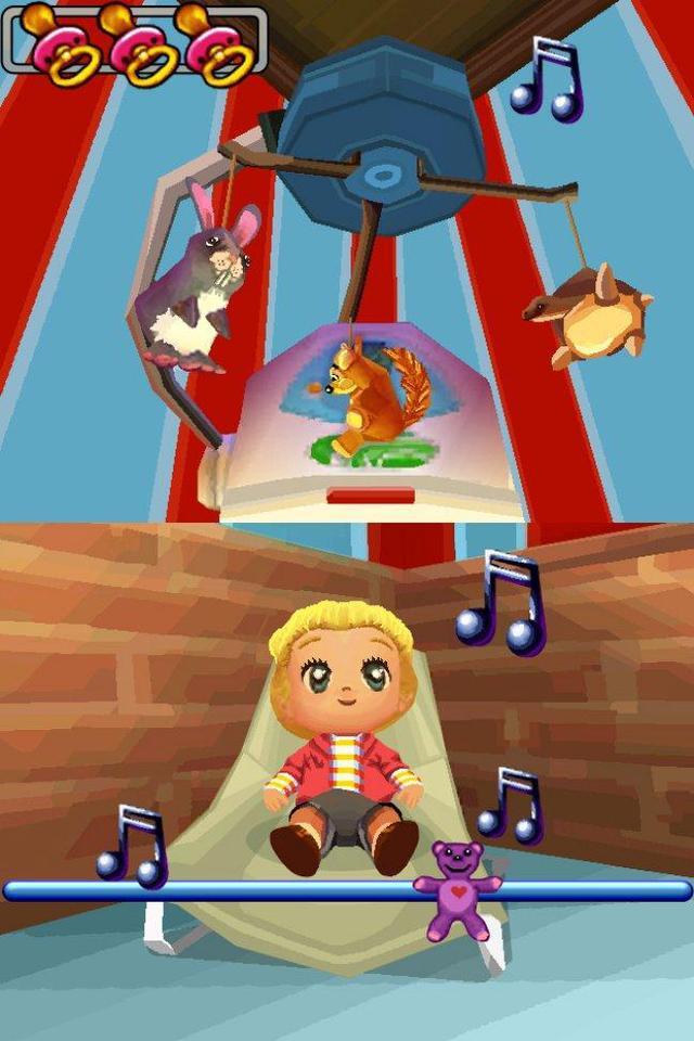 Alt view image 5 of 6 - Imagine: Babysitters Nintendo DS Game
