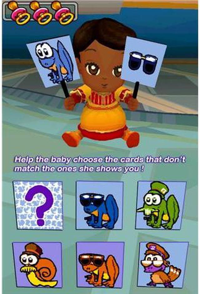 Alt view image 6 of 6 - Imagine: Babysitters Nintendo DS Game