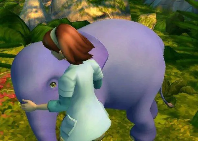 Alt view image 3 of 3 - Petz Rescue Wildlife Vet Wii Game