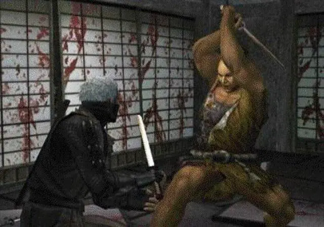 Alt view image 2 of 13 - Tenchu: Shadow Assassins Wii Game