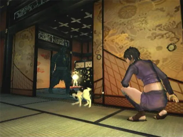 Alt view image 4 of 13 - Tenchu: Shadow Assassins Wii Game